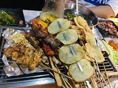-云晓光头烧烤吧(新大陆广场店)