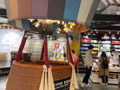 -西西弗书店&矢量咖啡(凯德晶萃广场店)