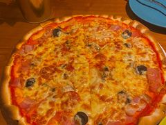 -JINNS锦时 steak&pizza(浸信会礼拜堂旧址店)