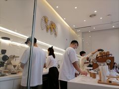 -% Arabica阿拉比卡咖啡(武康路店)