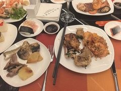 -索菲特酒店·海鲜自助 ·聚餐厅