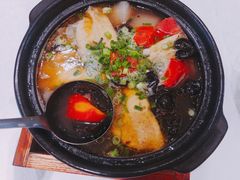 紫阳蒸盆子-紫鑫阁饭庄(长安店)