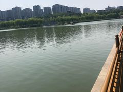-西安曲江寒窑遗址公园