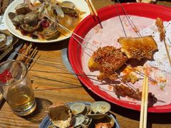 -北三老太太烧烤(人生一串上榜店)