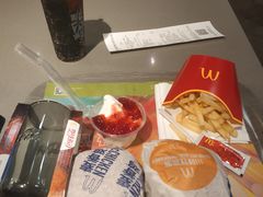 -麦当劳(宾水西道店)
