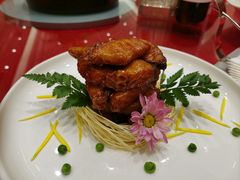 -金陵山水丽景酒店-中餐厅