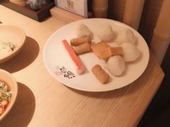 -温野菜涮涮锅(西单大悦城店)