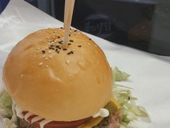 -柔心·y91·汉堡(汉堡·恒隆店)
