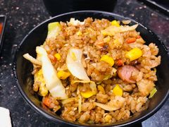 -上林铁板烧(延安西路店)