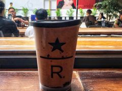 -星巴克(港汇1号办公楼店)