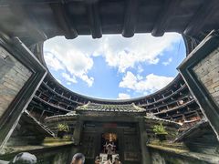 -福建土楼(南靖)景区