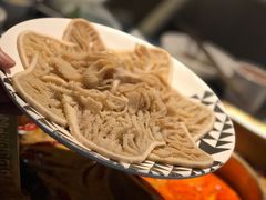 千层肚-蜀九香火锅(李家沱店)