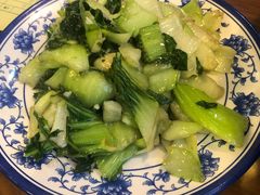 小青菜-灵福缘私房菜·农家菜(拈花湾·灵山大佛必推店)