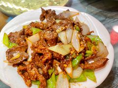 老爆三-大胡同天津菜·海肠捞饭·津门皮皮虾锅贴一绝(西姜井店)