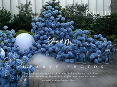 -InParty·游艇求婚策划生日派对布置(世纪大道店)