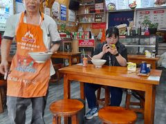 -手擀菠菜面(西康路店)