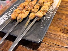 -柿子树炭烤羊腿(金台路店)