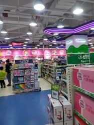 -孩子王童乐园(天津远洋乐堤港店)