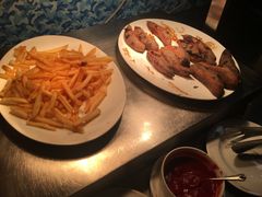 -汇泉王朝大饭店-旋转餐厅(南海路店)