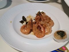 油爆虾-席家花园(巨鹿花园店)