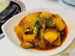 罗卜牛杂-牛鲜胜·潮汕牛肉自助火锅(番禺市桥店)