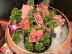 -無二炙坊·和牛烧肉(大钟寺1733店)