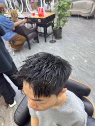 -藤野造型烫染