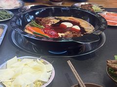 -重庆印象老火锅(梅林店)