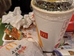 -麦当劳(豫园店)
