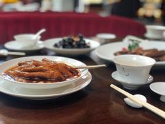 鲍汁凤爪-金玉满堂潮州酒楼(无限极荟购物广场店)
