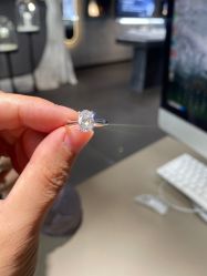 -VE DIAMOND·天然&培育钻石定制