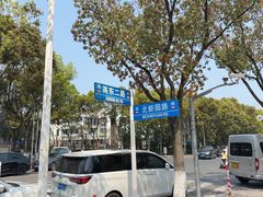 -高东镇樱花园