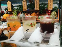 -金滏山烤肉·海鲜·火锅自助餐厅(襄阳万达店)