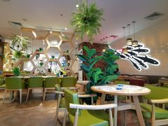 大堂-Sushi Love 创意寿司(丽影广场店)