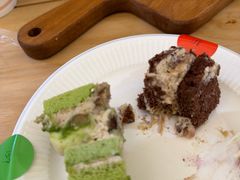 -山与蓝·轻糖鲜果蛋糕(勒泰店)