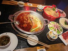 -大龙燚火锅(南山大道店)