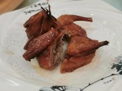红烧乳鸽-海宝酒家(中山四路店)