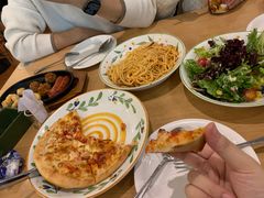 -萨莉亚意式餐厅(苏州食百家店)
