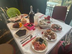 -西安W酒店·WEI全味西餐厅