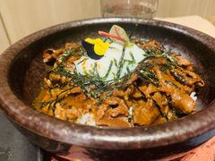 伊势温泉蛋牛肉丼-La Terre乐田(万象城店)