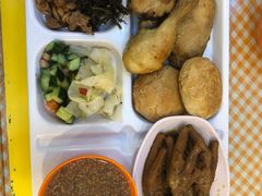 -香妃烤鸡(西单店)