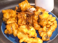 十年陈皮榄汁脆鳝块-陶陶居酒家(新天地店)