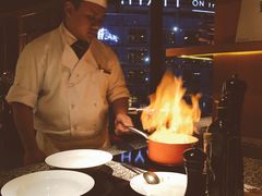 -非常时髦餐厅VUE Restaurant(外滩茂悦大酒店)