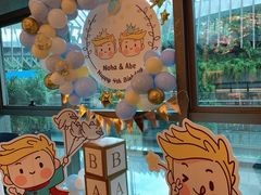 -博林天瑞喜来登酒店·西丽尚膳