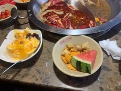 -蜀国大将老火锅(江北店)