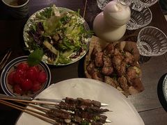 -贰醒·私房小院烧烤 (太古里店)