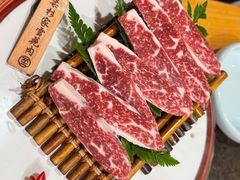 -柔杉家黑牛烤肉·活鳗鱼(太原街店)