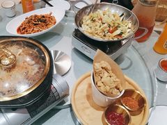 -辛香味烧鱼馆·非遗技艺·排骨红烧肉(光谷医药园店)