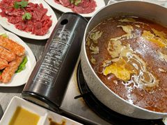 -燃计沙茶皇·香港沙茶火锅(人广旗舰店)