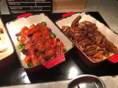 -长春富力万达文华酒店-集·味自助餐厅